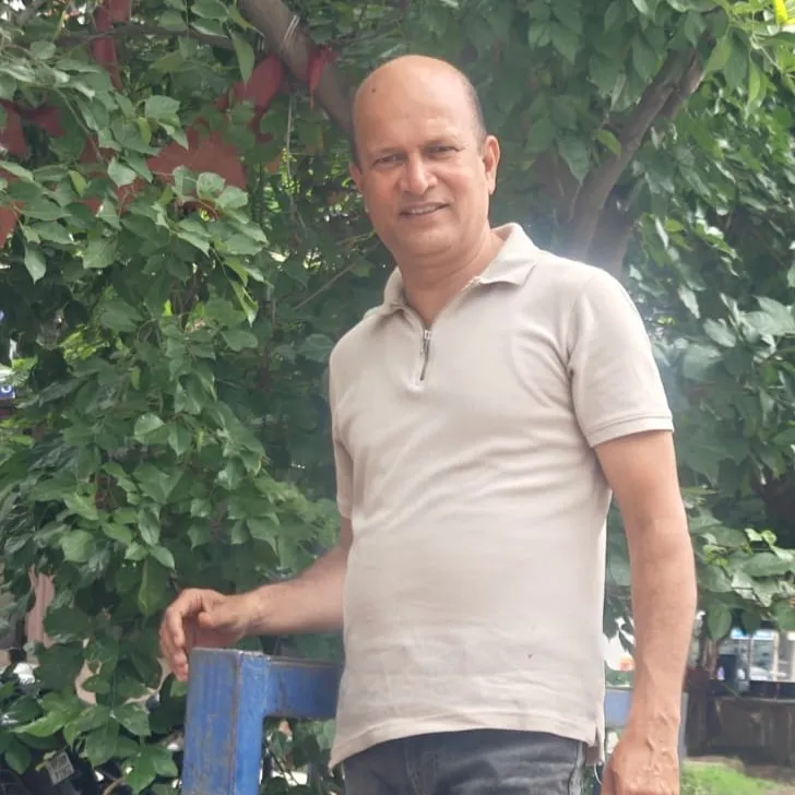Ashok Shrivastava